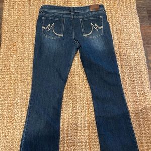 Maurices Regular Rise Denim Jeans